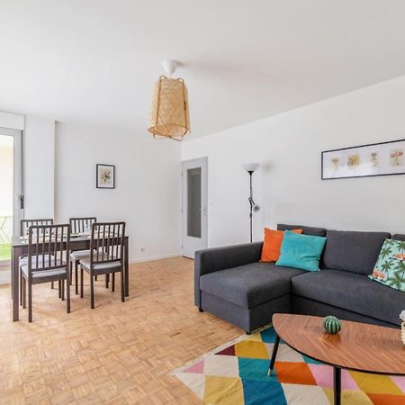 Appartement Mansana - Welkeys Caluire-et-Cuire Exterior foto
